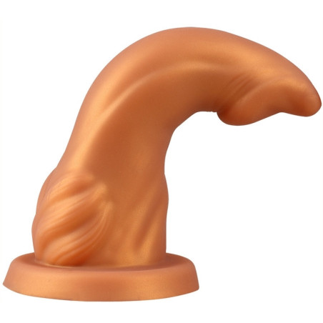 Gode Silicone DOLPHIN 22 x 7.5cm