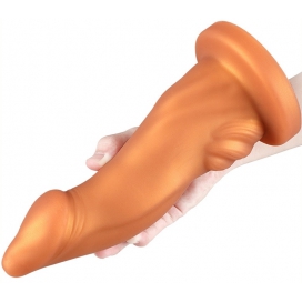 Gode Silicone DOLPHIN 22 x 7.5cm 2