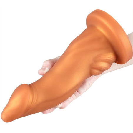 Gode Silicone DOLPHIN 22 x 7.5cm