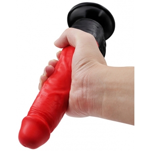 Gode Silicone SAPIO  17 x 4.5cm