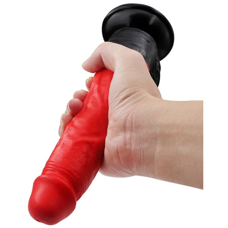 Gode Silicone SAPIO  17 x 4.5cm