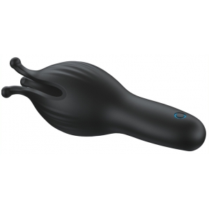 Stick de masturbation vibrant FLOW DICK 10 Vibrations