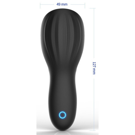 Stick de masturbation EXCIGLANS 10 Vibrations