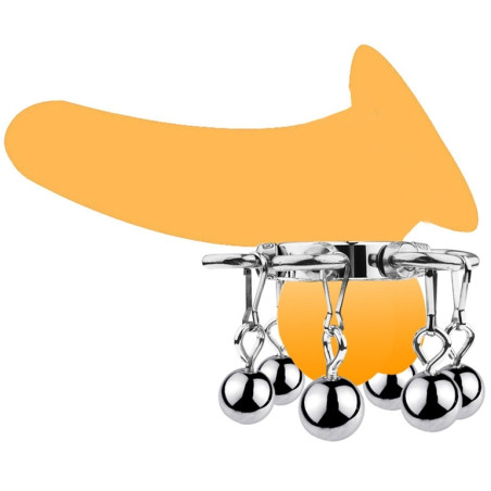 Ballstretcher Pic et Poid TAURUS