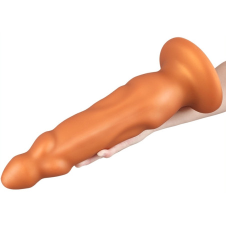 Gode Silicone MAGNIMUS L 31 x 8cm