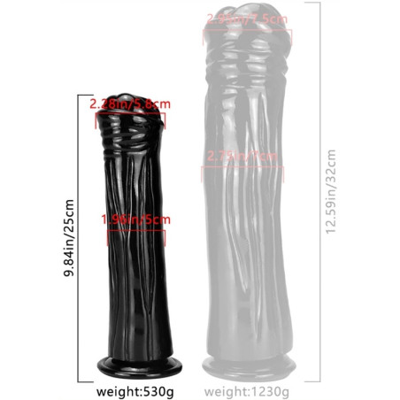 Gode MINI CUDGEL 23 x 5.5cm