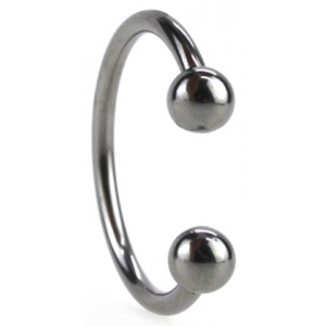 Anneau de gland OPEN BALL Métal inox