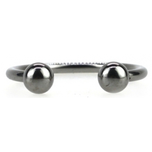 Anneau de gland OPEN BALL Métal inox