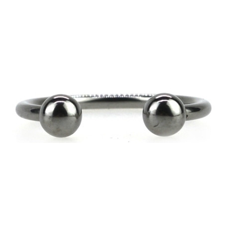 Anneau de gland OPEN BALL Métal inox