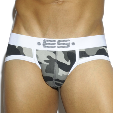 slip Es collection Basic Camouflage