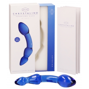 Gode en verre SUPERIOR 18 x 3.4cm