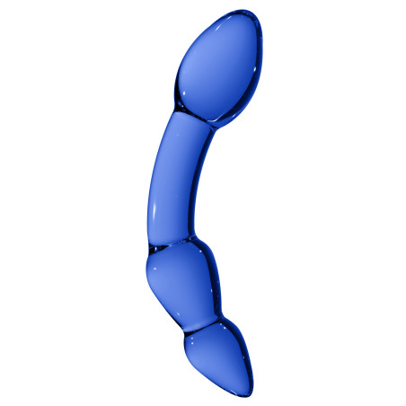 Gode en verre SUPERIOR 18 x 3.4cm