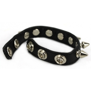 Cockring ajustable avec Pointes YOU ROCK 