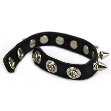 Cockring ajustable avec Pointes YOU ROCK 