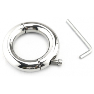 Cockring Métal GOLIATH avec vis