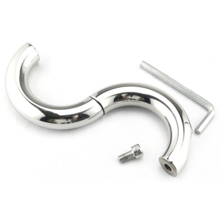 Cockring Métal GOLIATH avec vis