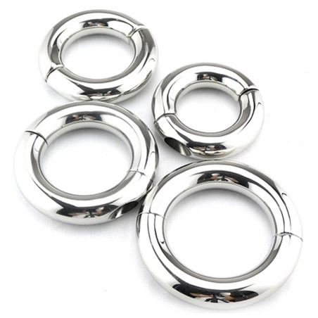 Cockring Métal GOLIATH avec vis