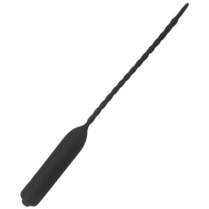 Tige d'urètre Vibrante en silicone THREAD VIBE 16cm | Diamètre 6mm