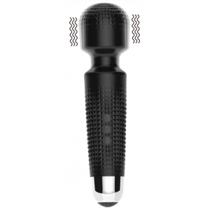 Wand ASHTON Noir - Tête 42mm