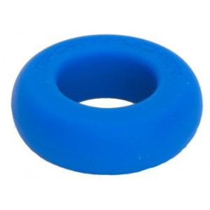 Cockring Silicone bleu de 30mm de diamètre par Sport Fucker