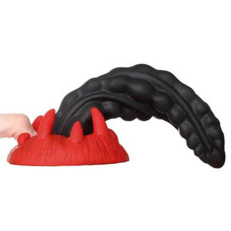 Gode MONSTER HELLY 17 x 4cm