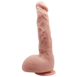 Gode réaliste JASON Beautiful 18 x 4.2cm