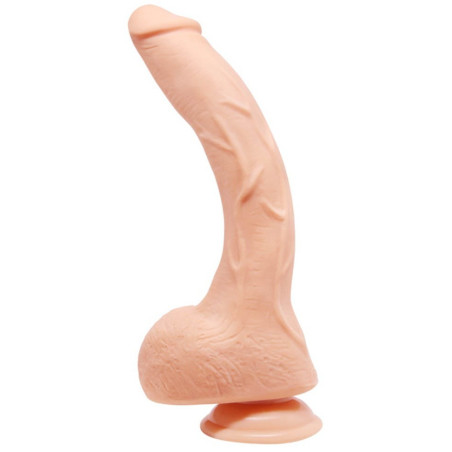 Gode réaliste JACK Beautiful 20 x 5cm