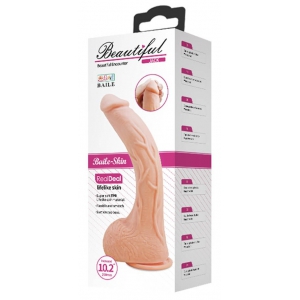 Gode réaliste JACK Beautiful 20 x 5cm
