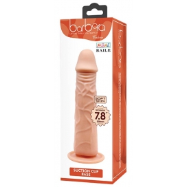 Gode Ventouse BAILE Calvin 18 x 4cm 2
