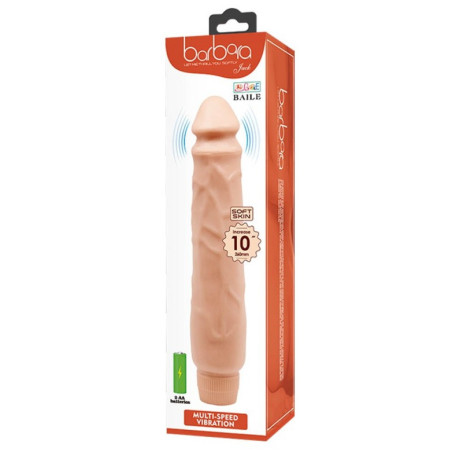 Gode vibrant BAILE Jack 22 x 5cm