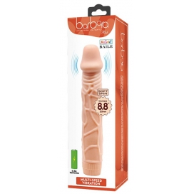 Gode vibrant BAILE Bob 20 x 4.5cm 2