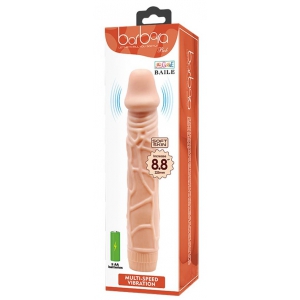 Gode vibrant BAILE Bob 20 x 4.5cm