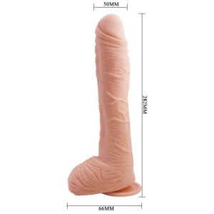 Gode réaliste ALEX Beautiful 22 x 5cm