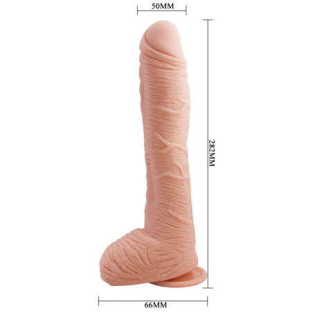 Gode réaliste ALEX Beautiful 22 x 5cm