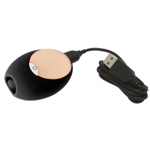 Stimulateur pour Anulingus DIVA Noir