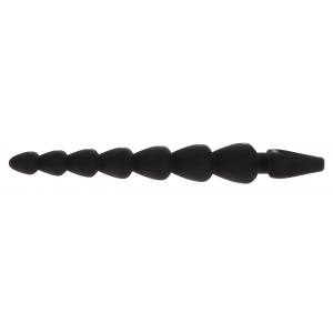 Chapelet anal HEART BEADS 18 x 3.4cm