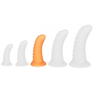 Gode Silicone LEPIDOP L 23 x 8.5cm