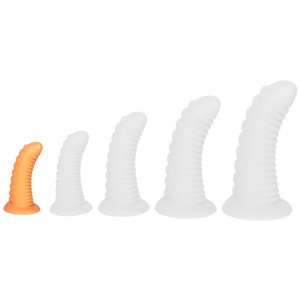Gode Silicone LEPIDOP S 16 x 6cm