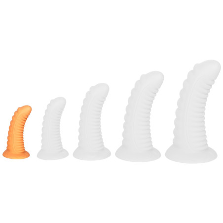 Gode Silicone LEPIDOP S 16 x 6cm