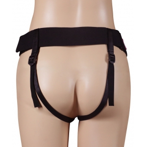 Gode ceinture HOLLOW BIG 20.3 x 5cm