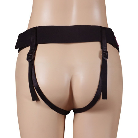Gode ceinture HOLLOW BIG 20.3 x 5cm