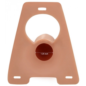 Gode ceinture Hollow G 19.3 x 4.5cm