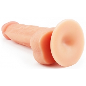Gode réaliste SOFT DUDE 14 x 4cm