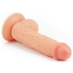 Gode réaliste SOFT DUDE 14 x 4cm