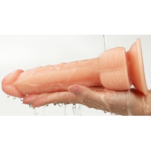 Gode réaliste SOFT DUDE 14 x 4cm