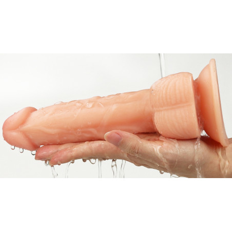 Gode réaliste SOFT DUDE 14 x 4cm