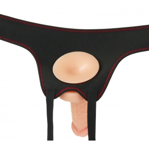 Gode ceinture EASY STRAPON 12.5 x 4cm