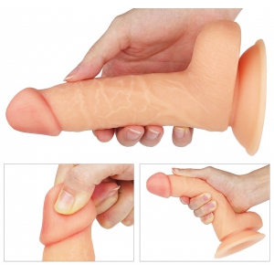 Gode ceinture EASY STRAPON 12.5 x 4cm
