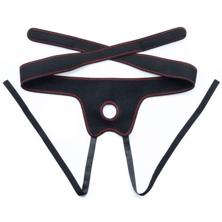 Gode ceinture EASY STRAPON 12.5 x 4cm