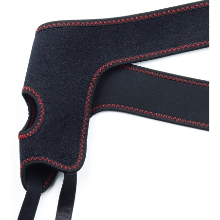 Gode ceinture EASY STRAPON 12.5 x 4cm